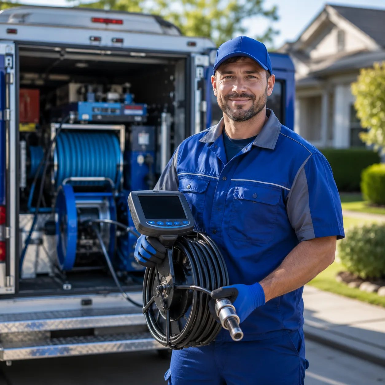 Local drainage restoration specialists in Ellsworth, MI